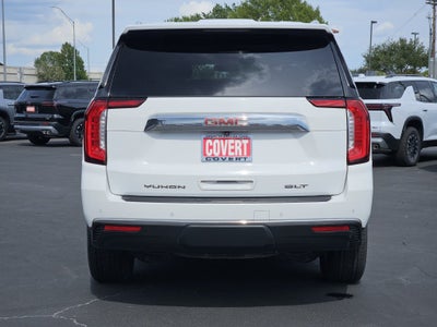 2023 GMC Yukon SLT