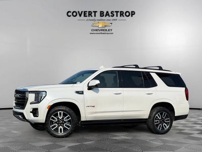 2023 GMC Yukon AT4