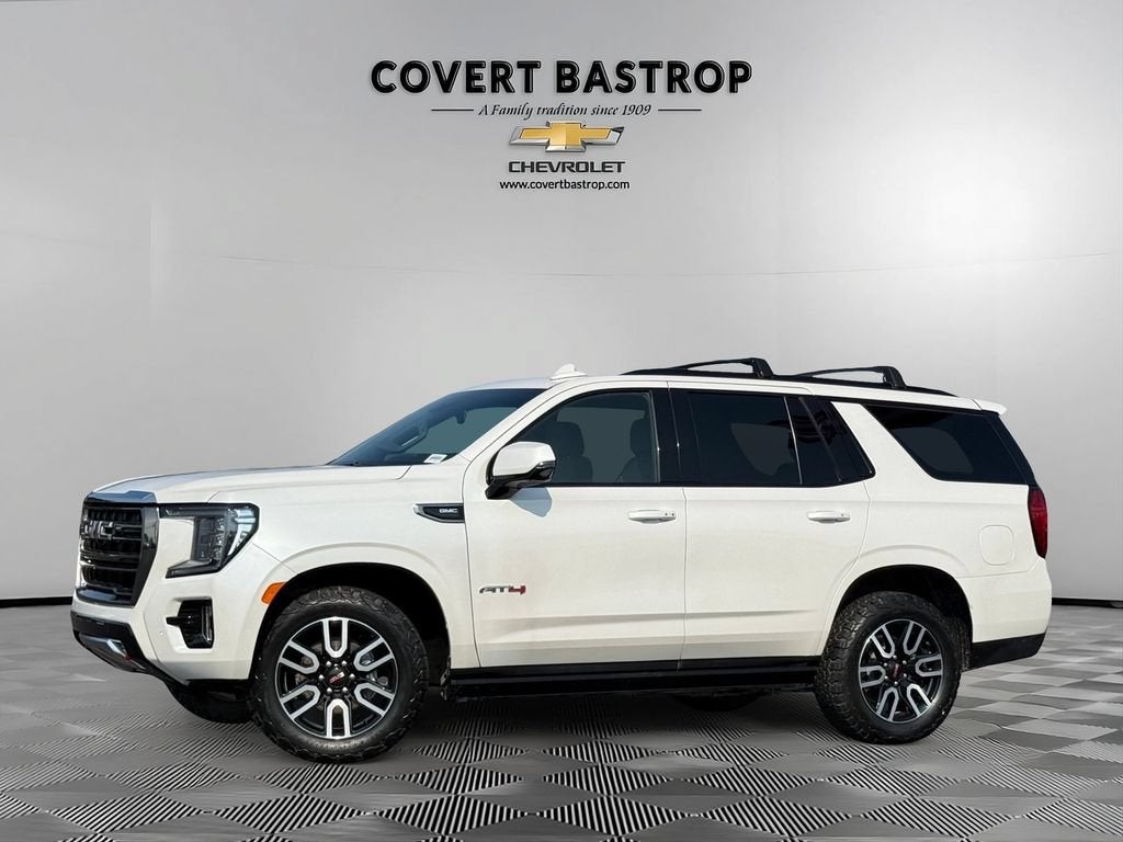 2023 GMC Yukon AT4