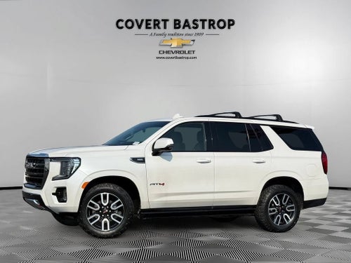 2023 GMC Yukon AT4