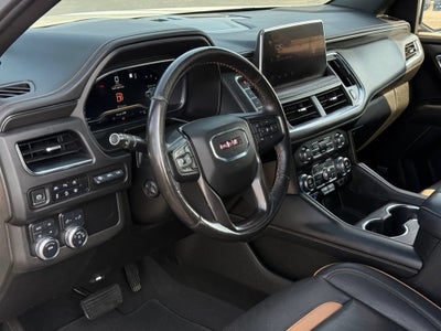 2023 GMC Yukon AT4