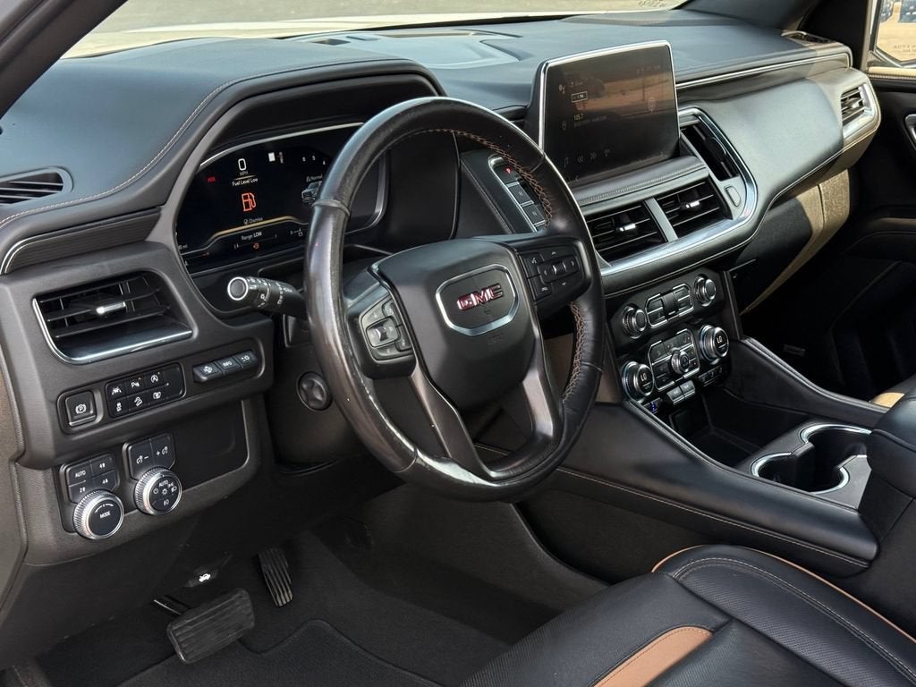 2023 GMC Yukon AT4