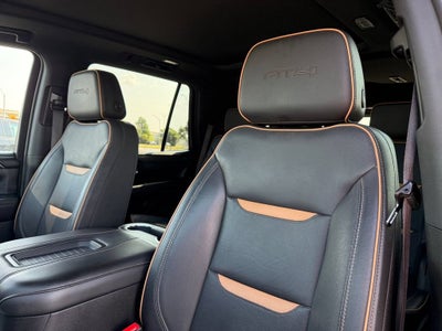 2023 GMC Yukon AT4