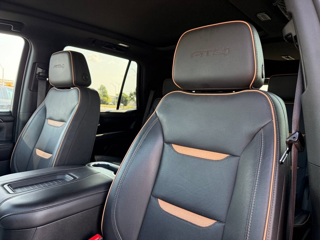 2023 GMC Yukon AT4