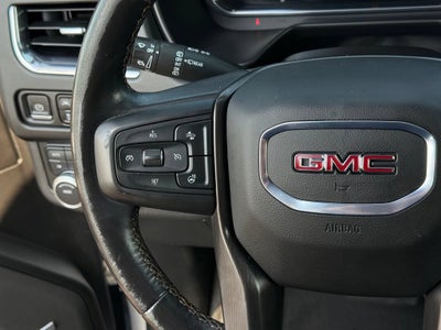 2023 GMC Yukon AT4