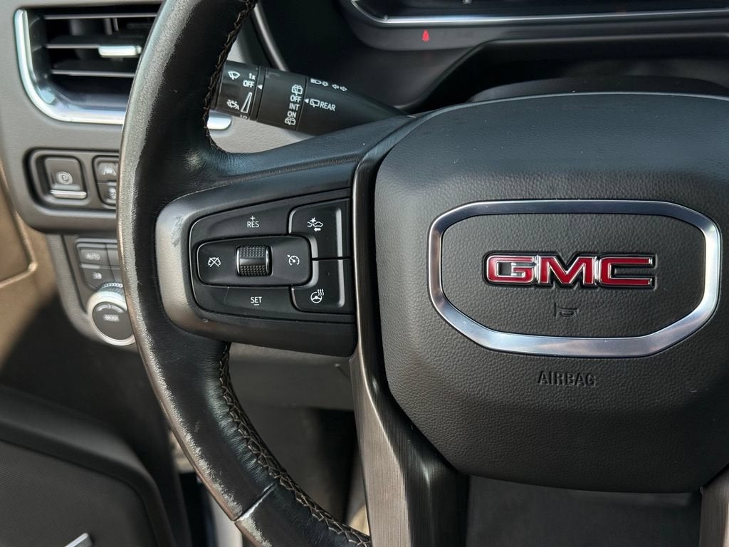 2023 GMC Yukon AT4