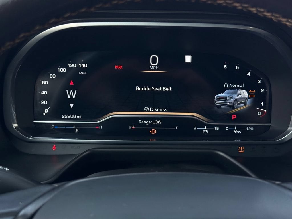 2023 GMC Yukon AT4