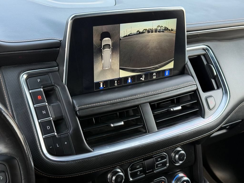 2023 GMC Yukon AT4