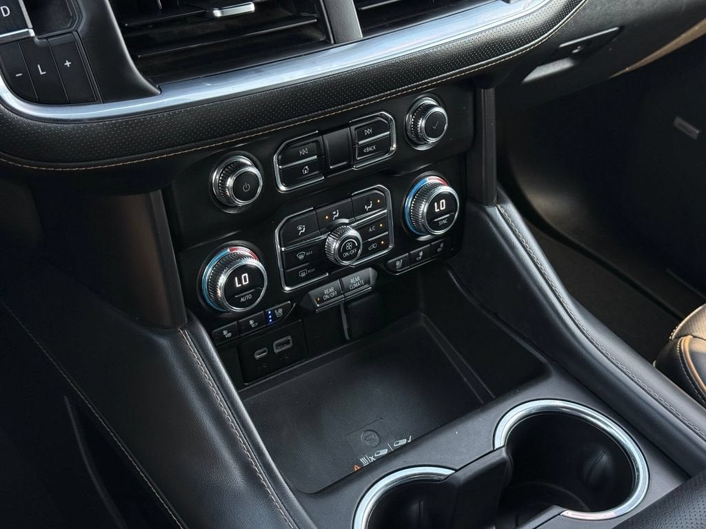 2023 GMC Yukon AT4