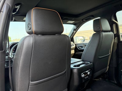 2023 GMC Yukon AT4
