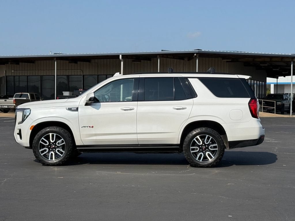 2023 GMC Yukon AT4