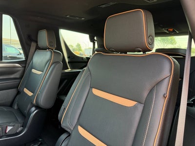 2023 GMC Yukon AT4