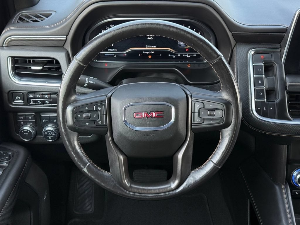 2023 GMC Yukon AT4