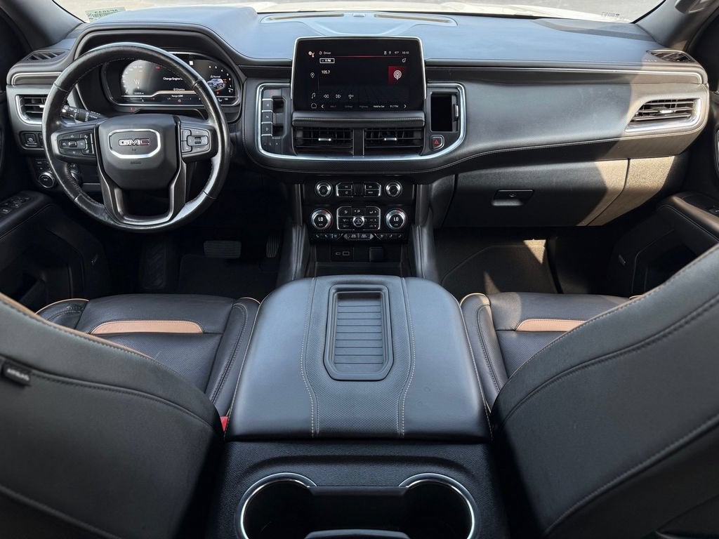2023 GMC Yukon AT4