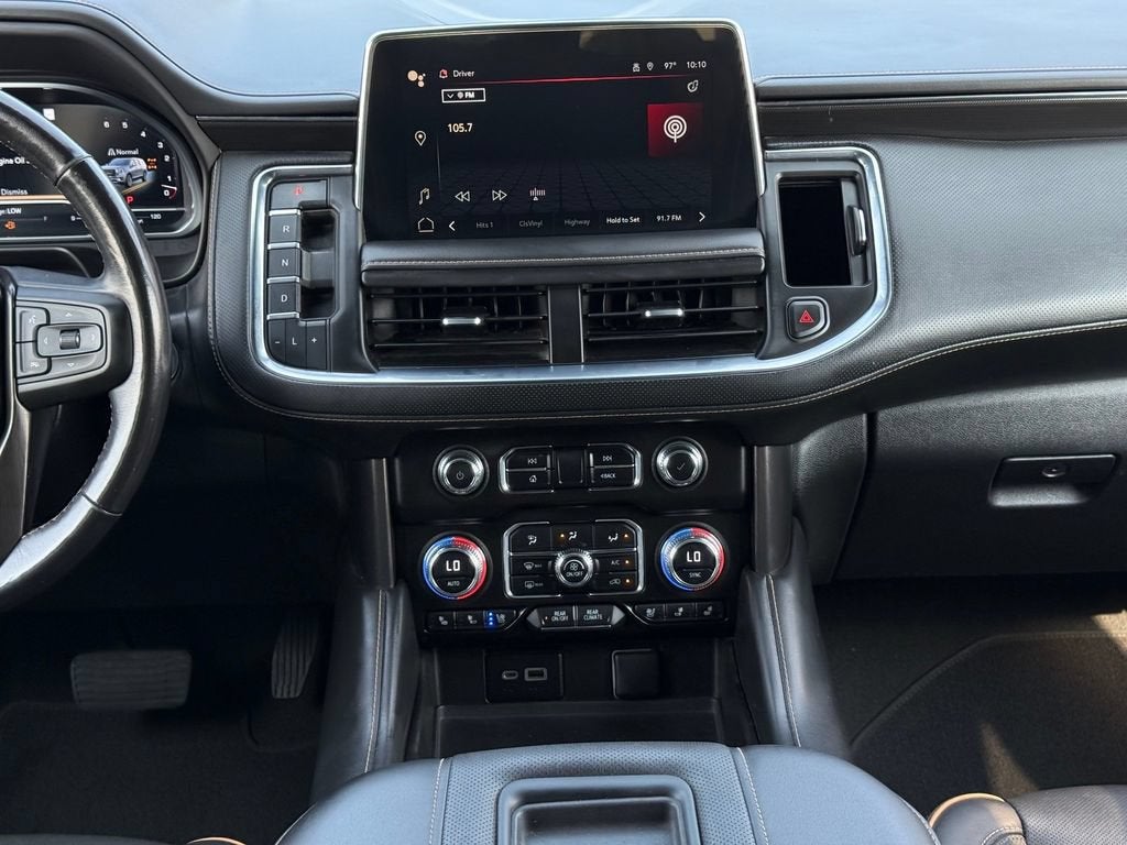 2023 GMC Yukon AT4