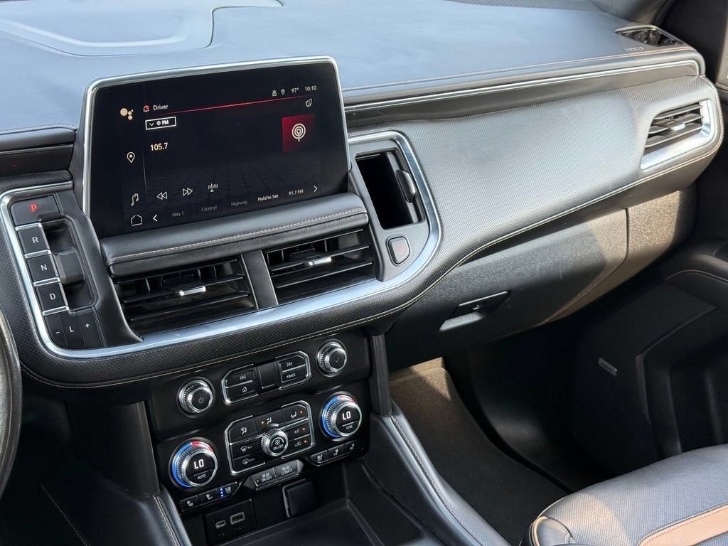 2023 GMC Yukon AT4