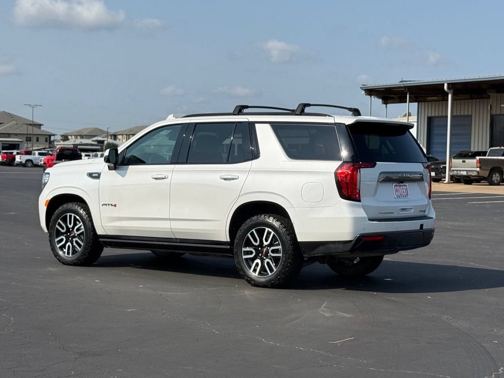 2023 GMC Yukon AT4