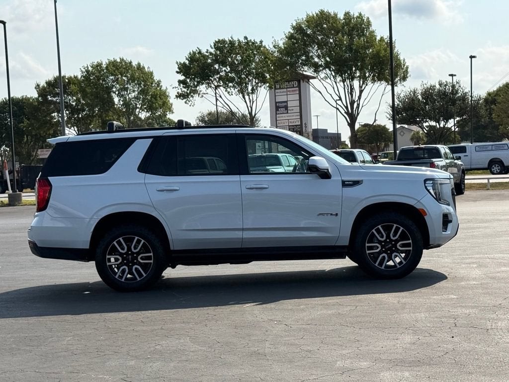 2023 GMC Yukon AT4