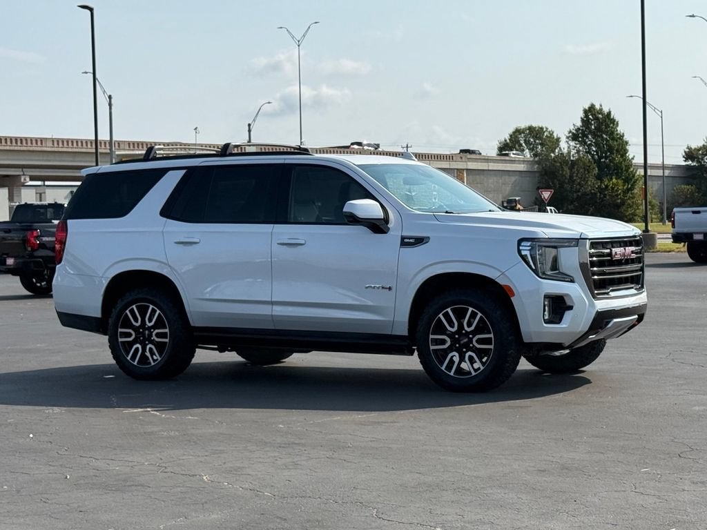 2023 GMC Yukon AT4