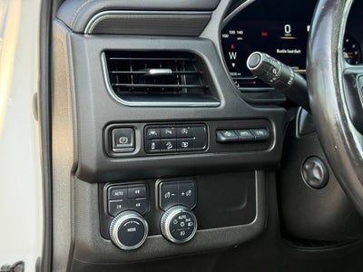 2023 GMC Yukon AT4