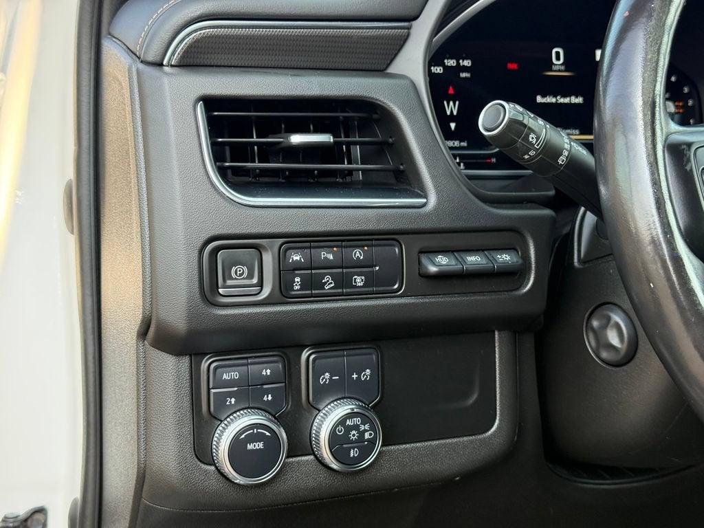2023 GMC Yukon AT4