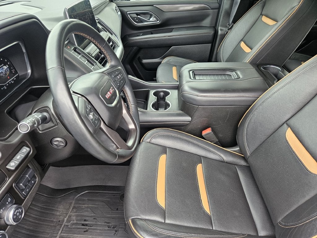 2023 GMC Yukon AT4