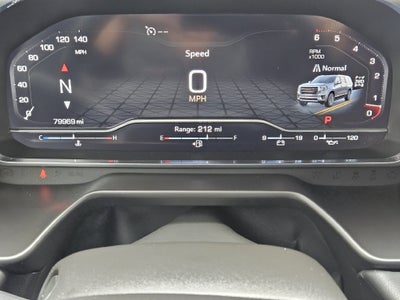 2023 GMC Yukon AT4