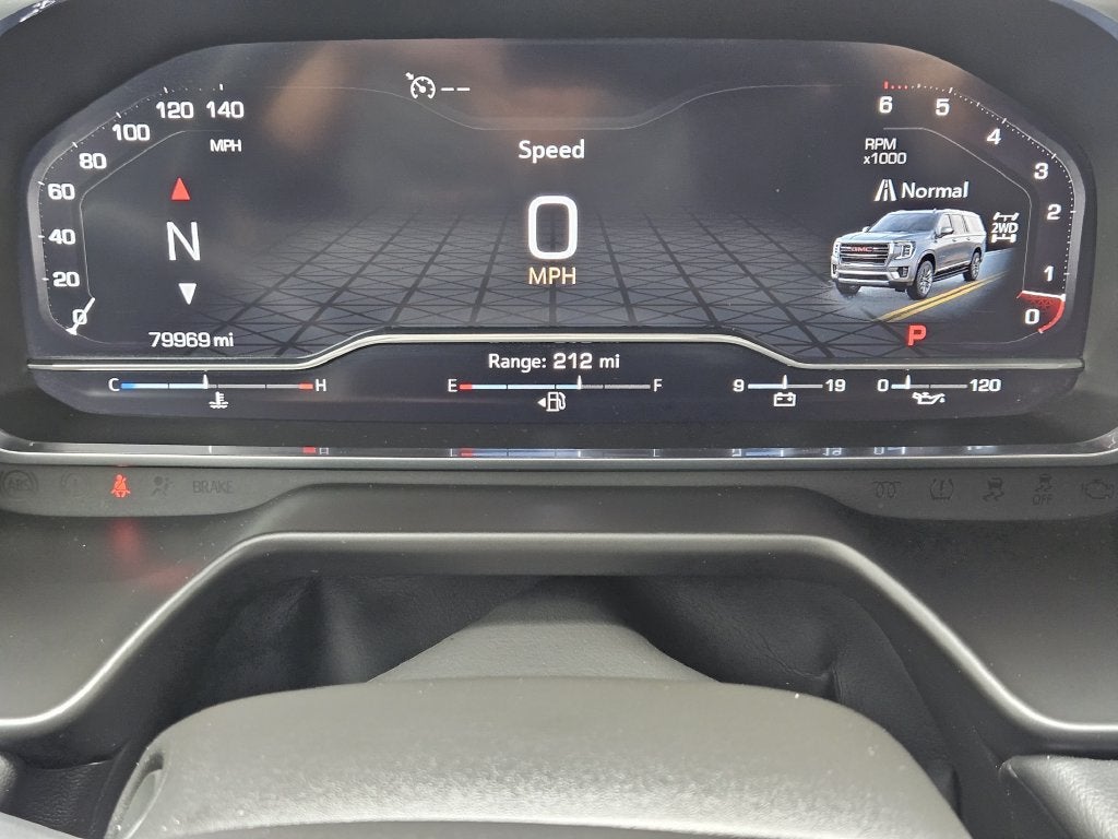 2023 GMC Yukon AT4