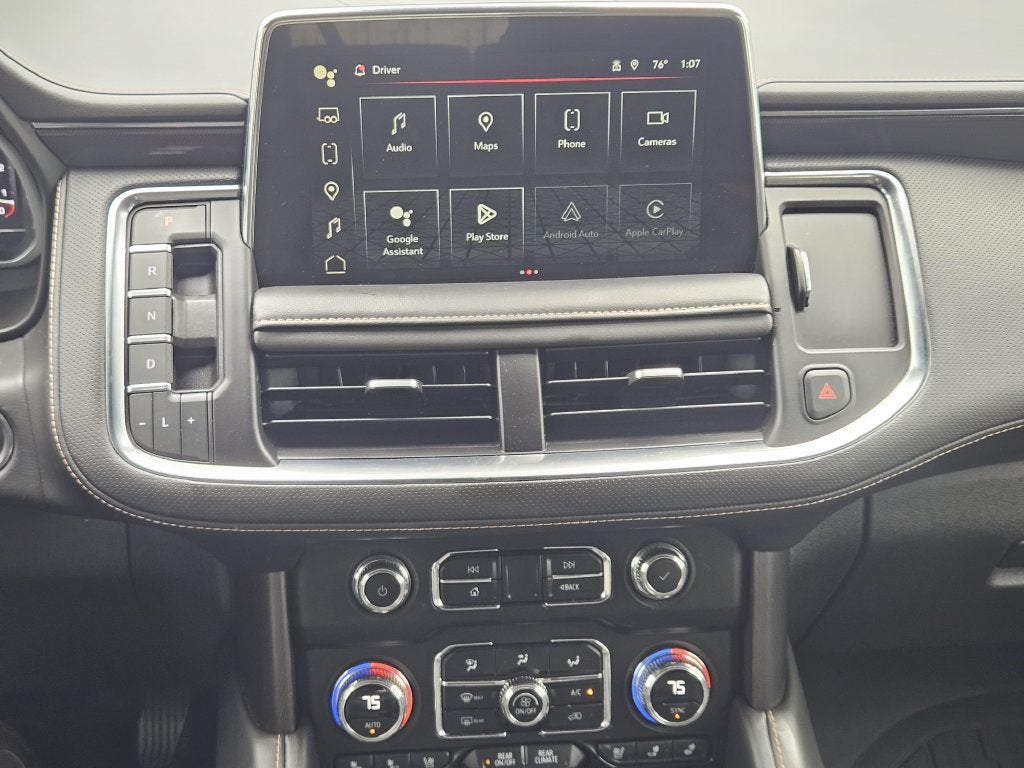 2023 GMC Yukon AT4