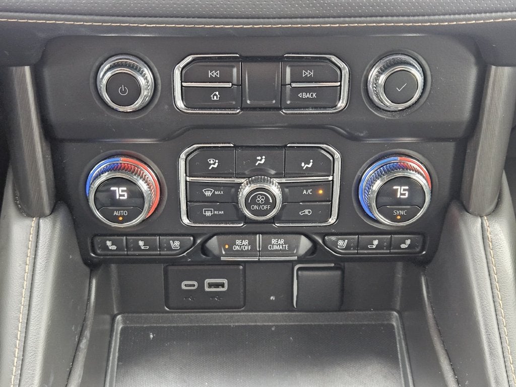 2023 GMC Yukon AT4