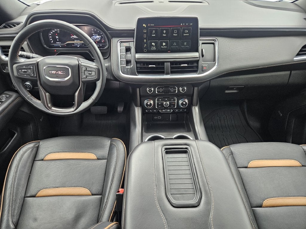 2023 GMC Yukon AT4