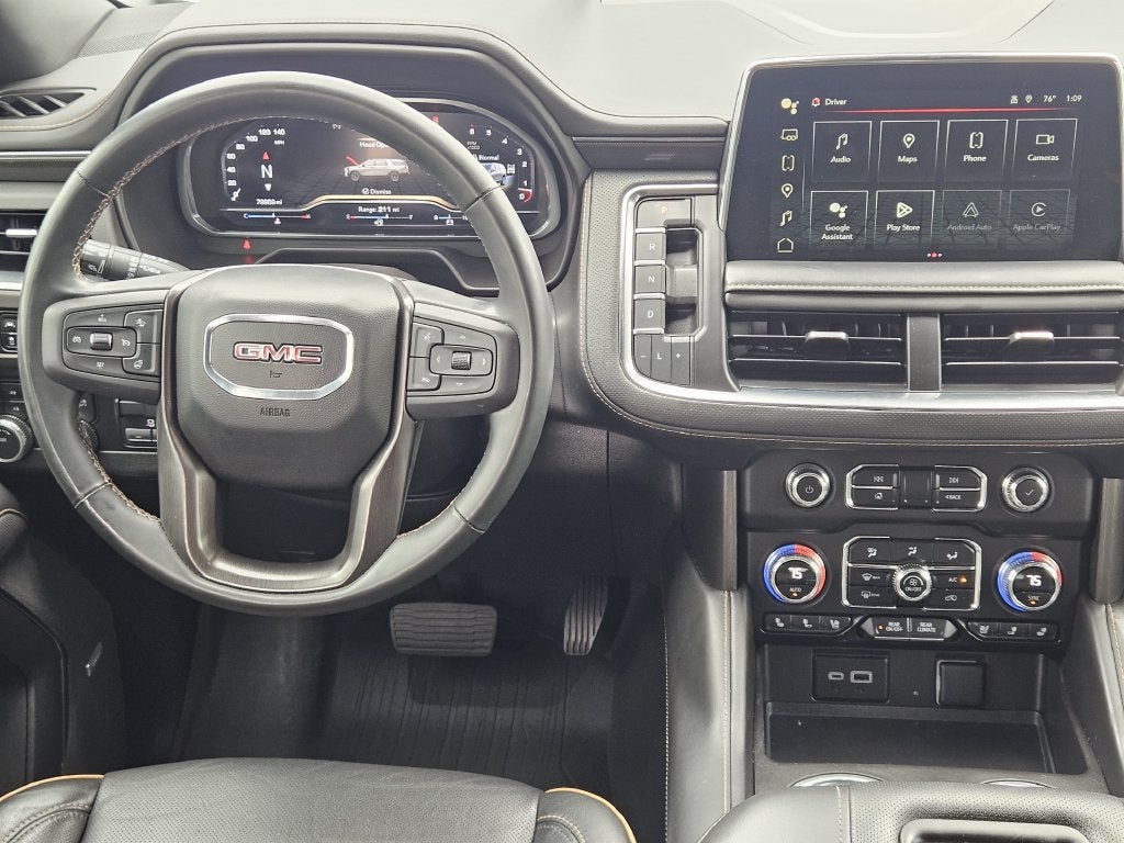 2023 GMC Yukon AT4