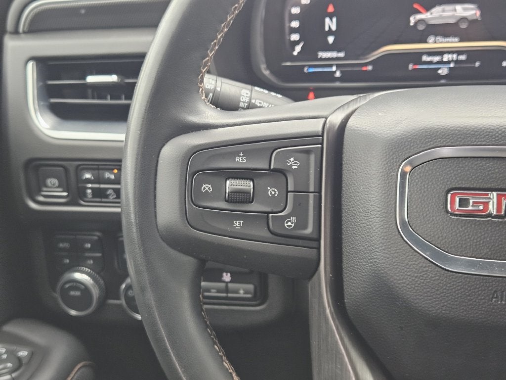 2023 GMC Yukon AT4