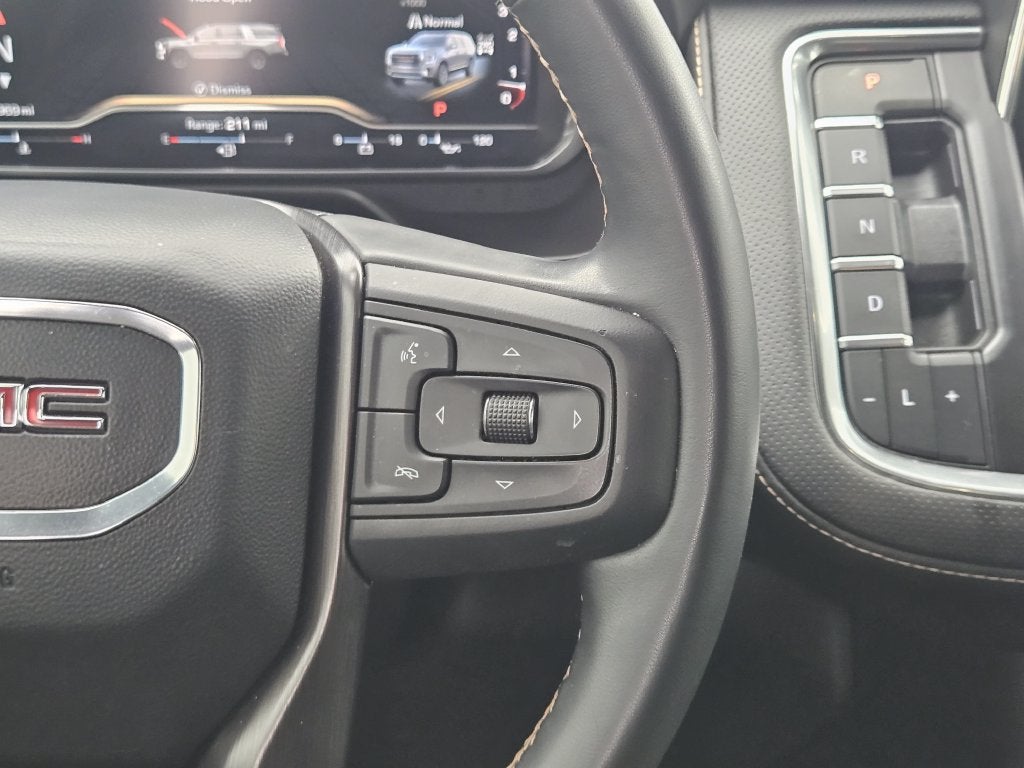 2023 GMC Yukon AT4