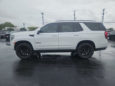 2023 GMC Yukon AT4