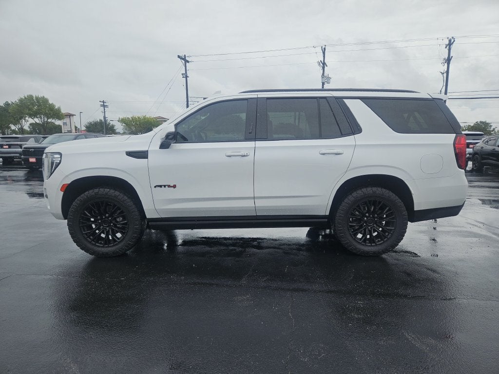 2023 GMC Yukon AT4