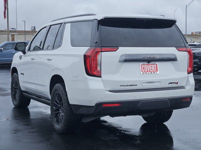2023 GMC Yukon AT4