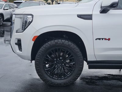 2023 GMC Yukon AT4