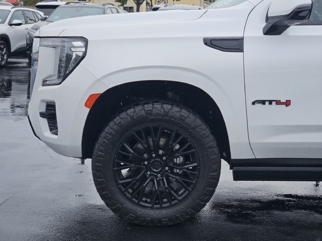2023 GMC Yukon AT4