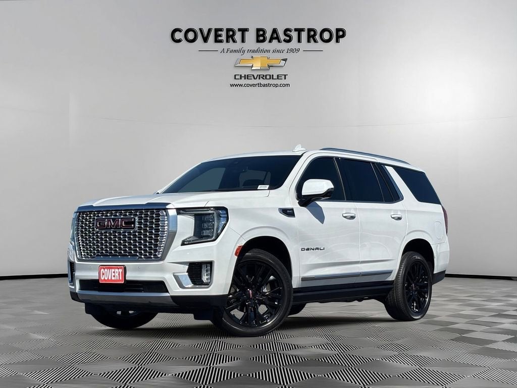 2022 GMC Yukon Denali