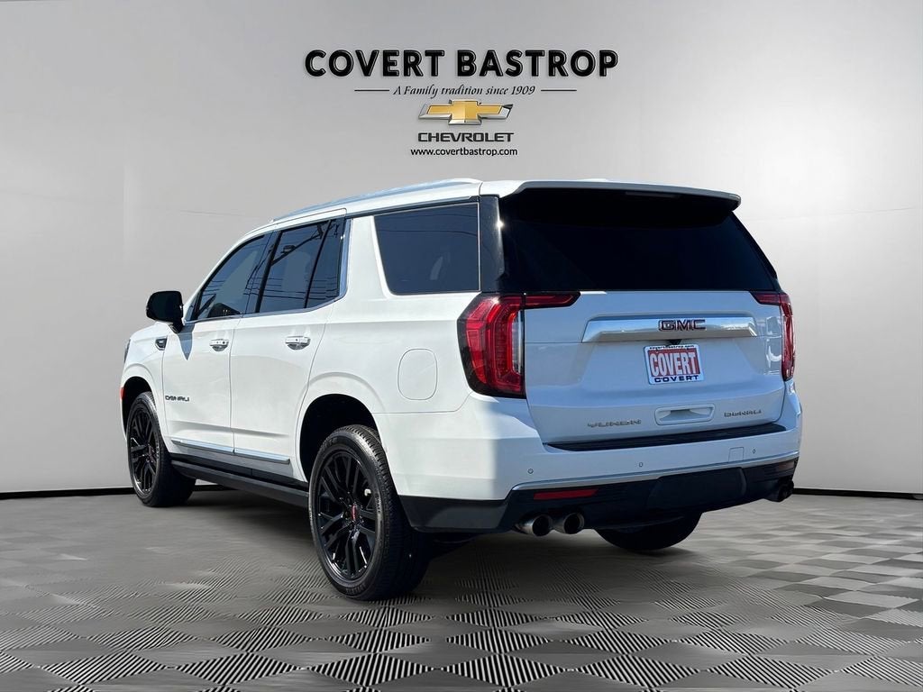 2022 GMC Yukon Denali