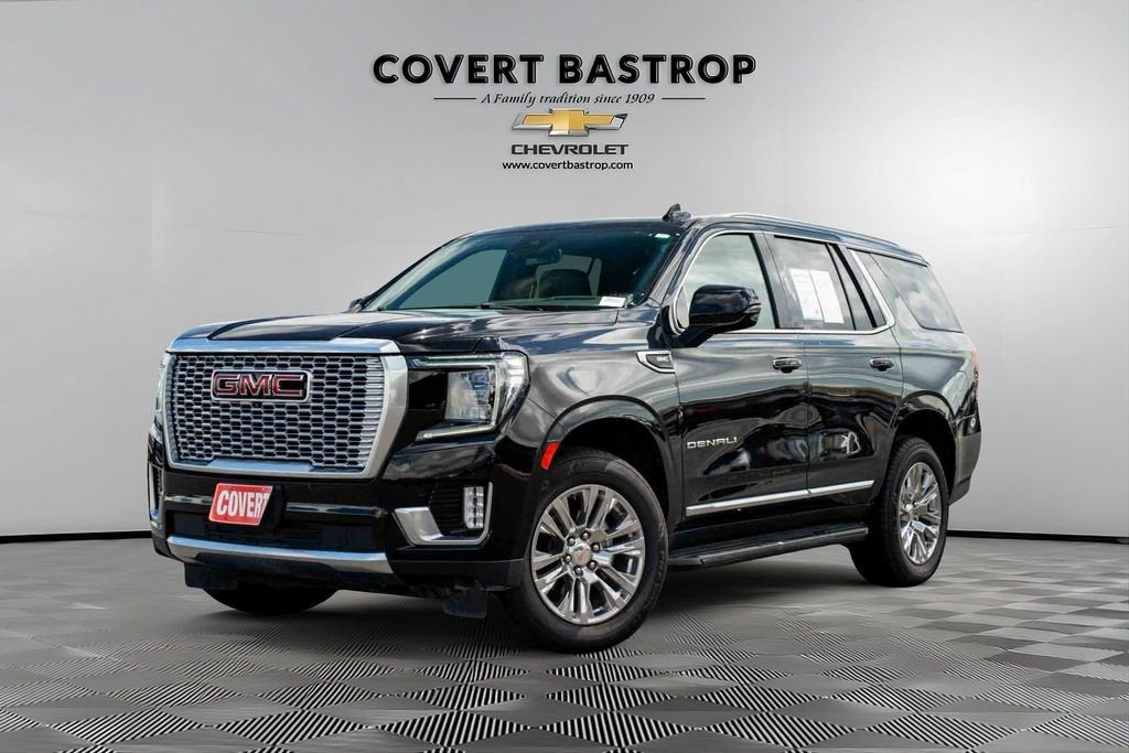 2024 GMC Yukon Denali