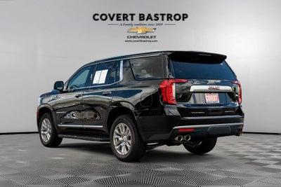 2024 GMC Yukon Denali