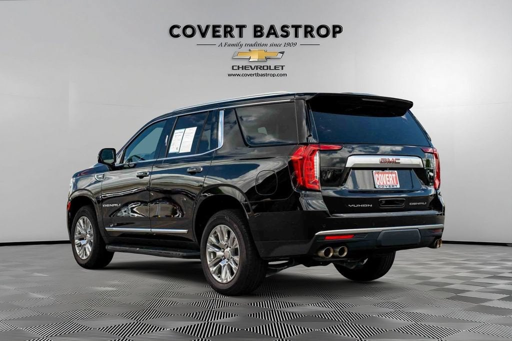 2024 GMC Yukon Denali