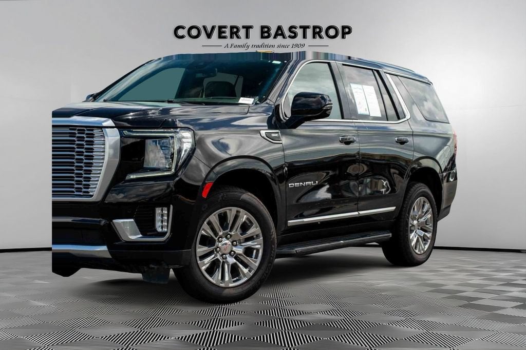 2024 GMC Yukon Denali