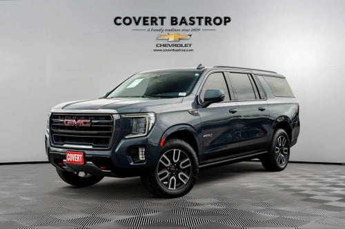 2021 GMC Yukon XL AT4
