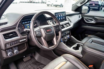 2021 GMC Yukon XL AT4