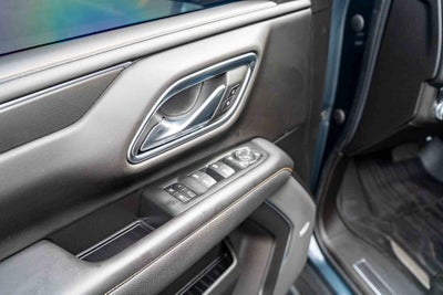 2021 GMC Yukon XL AT4