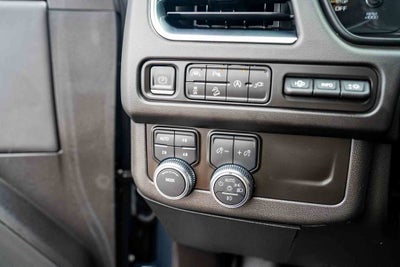 2021 GMC Yukon XL AT4