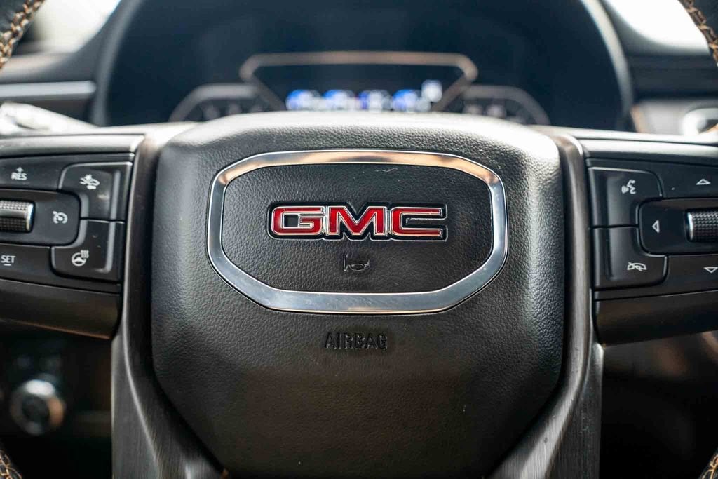 2021 GMC Yukon XL AT4